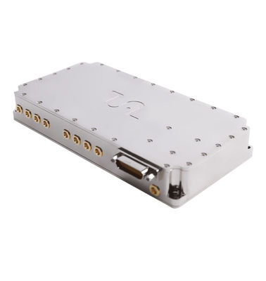 مقاومت در برابر شاک سیستم ناوبری بی وقفه فیبر نوری 2 کیلوگرم 10G مقاومت در برابر لرزش