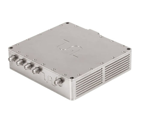 5dBi قطب خطی ضد اختلال آنتن 15cm ABS پایه مغناطیسی 2.4GHz-2.5GHz AJA-01