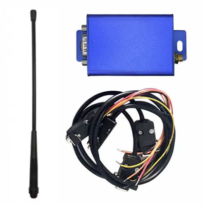تکنولوژی DSP 20Hz-20kHz گیرنده ضد اختلال DC 12V منبع برق