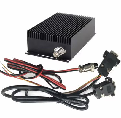 حساسیت DSP گیرنده ضد اختلال 50W قدرت خروجی DC 12V