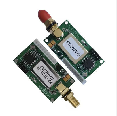 پردازش سیگنال دیجیتال ضد مزاحمت حساسیت گیرنده GPS 85dB