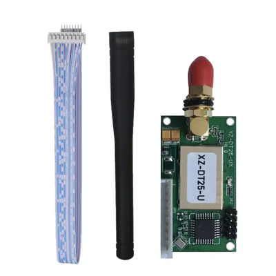 گیرنده دیجیتالی ضد اختلال با تکنولوژی DSP ورودی های RCA/XLR 2 پوند