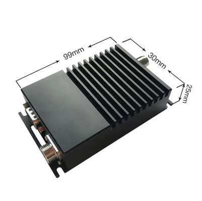 پردازش سیگنال دیجیتال گیرنده GNSS ضد اختلال AR-100 20Hz-20kHz محدوده فرکانس 85dB
