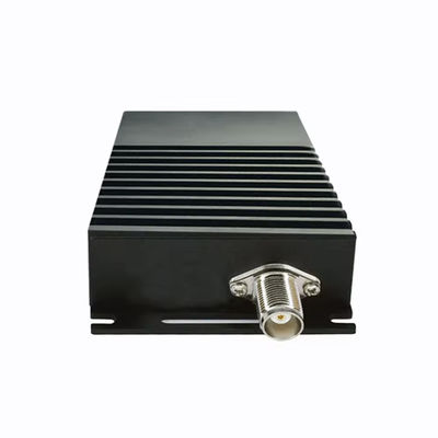 ورودی های صوتی دوگانه RCA/XLR گیرنده ضد اختلال 1x5x3 اینچ