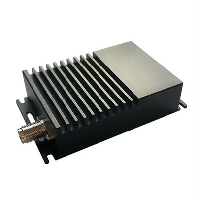 گیرنده ضد اختلال DSP با ورودی صوتی RCA / XLR 85dB حساسیت برق 12V DC