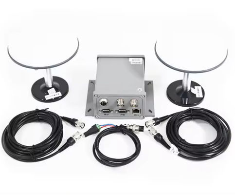 سیستم ناوبری جی پی اس قابل شارژ مجدد با دقت MIL-STD-810G