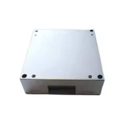 سیستم ناوبری بی وقفه دقیق 2 کیلوگرم فیبر نوری با مقاومت به ضربه 100G رابط RS232