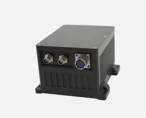 سیستم ناوبری بی وقفه فیبر نوری دقیق INS/GNSS/DR با نرخ به روزرسانی 100 هرتز