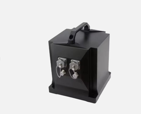 سیستم ناوبری بی وقفه ی فیبر نوری DC دقیق NMEA0183/2000 پروتکل 100Hz