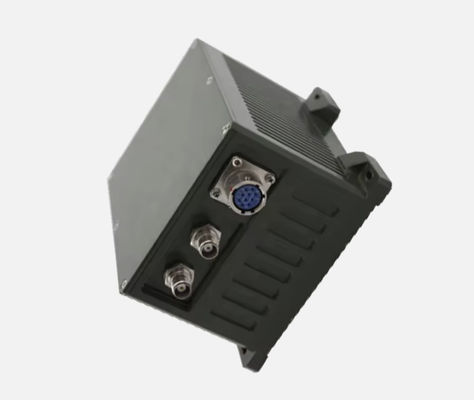 سیستم ناوبری بی وقفه فیبر نوری دقیق DC 9-36V منبع برق 100G مقاومت در برابر ضربه