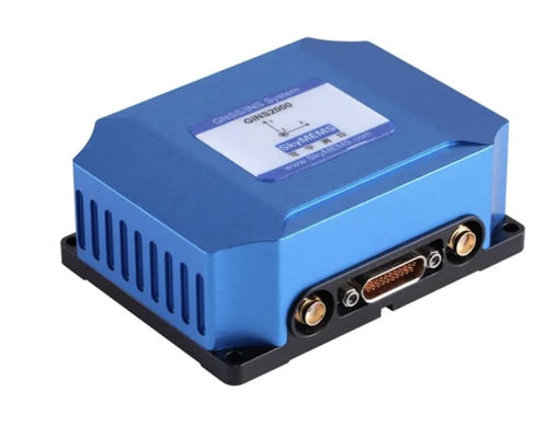 ماژول ناوبری جی پی اس پلاستیکی با صفحه لمسی IP67 ضد آب