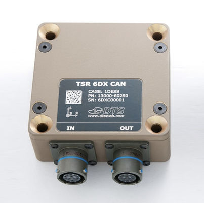 BTSTC INS-F70 ماژول ناوبری GPS یکپارچه ضد آب 10X10X5cm