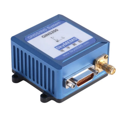 سیستم ناوبری GPS پلاستیکی ماژول ناوبری یکپارچه ضد آب IP67