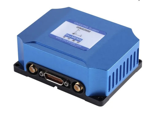 سیستم ناوبری یکپارچه MEMS با دقت بالا با GPS
