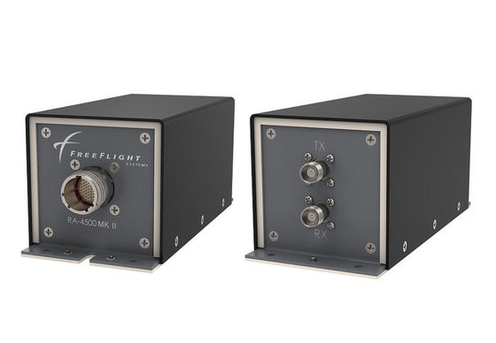 FAA TSO-C87a ETSO-C87a ارتفاع سنج رادیویی ایرباس 5g ارتفاع سنج هواپیما 28V DC