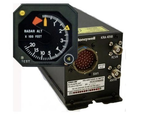 بوئینگ 737 ارتفاع سنج رادیویی DO-160G/DO-178C گواهینامه ARINC 600
