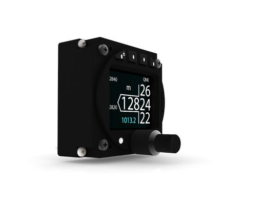 صفحه نمایش LCD ارتفاع سنج رادیویی دیجیتال 0-5000 فوت محدوده اندازه گیری RTCA DO-160G گواهینامه