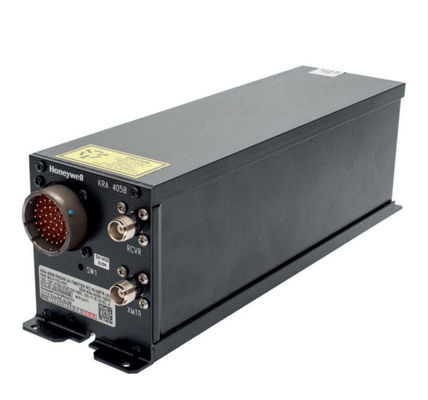 4.2GHz ARINC 429 ارتفاع سنج رادیویی 2.5 پوند نصب برای هواپیماهای تجاری