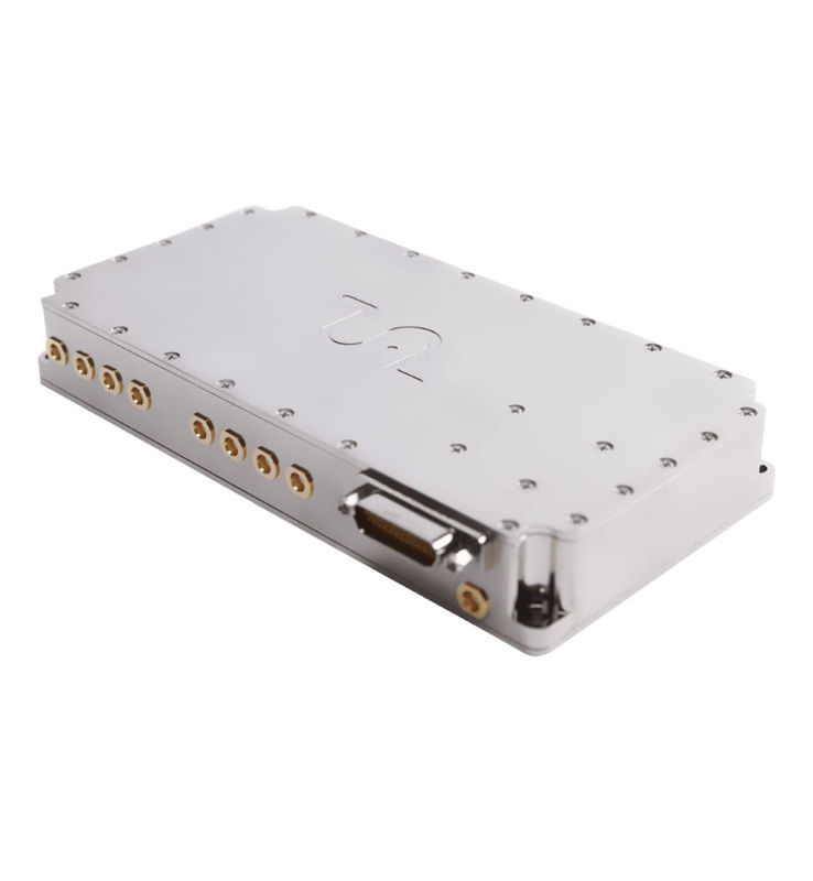 OEM ODM 2.4GHz-2.5GHz محدوده فرکانس 15cm Gnss آنتن ضد اختلال با کابل 3m