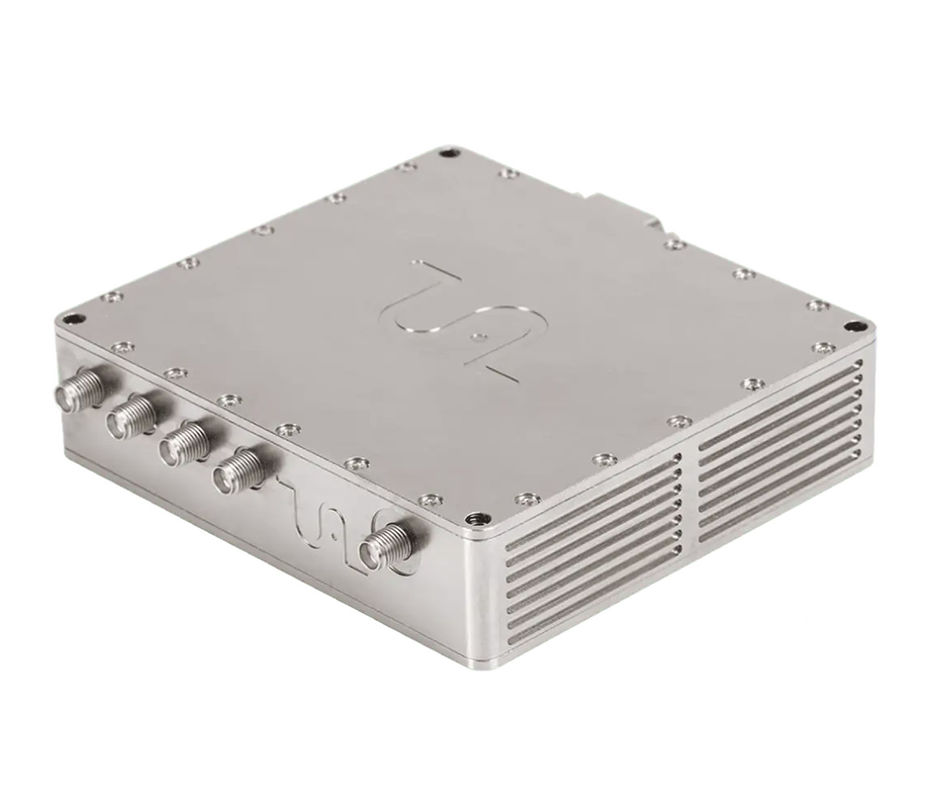 5dBi قطب خطی ضد اختلال آنتن 15cm ABS پایه مغناطیسی 2.4GHz-2.5GHz AJA-01