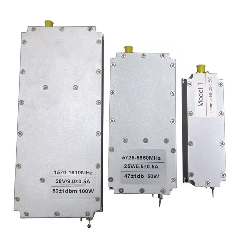 قطب بندی خطی سیاه AJA-01 آنتن 2.4GHz-2.5GHz پایه مغناطیسی نصب 15cm طول