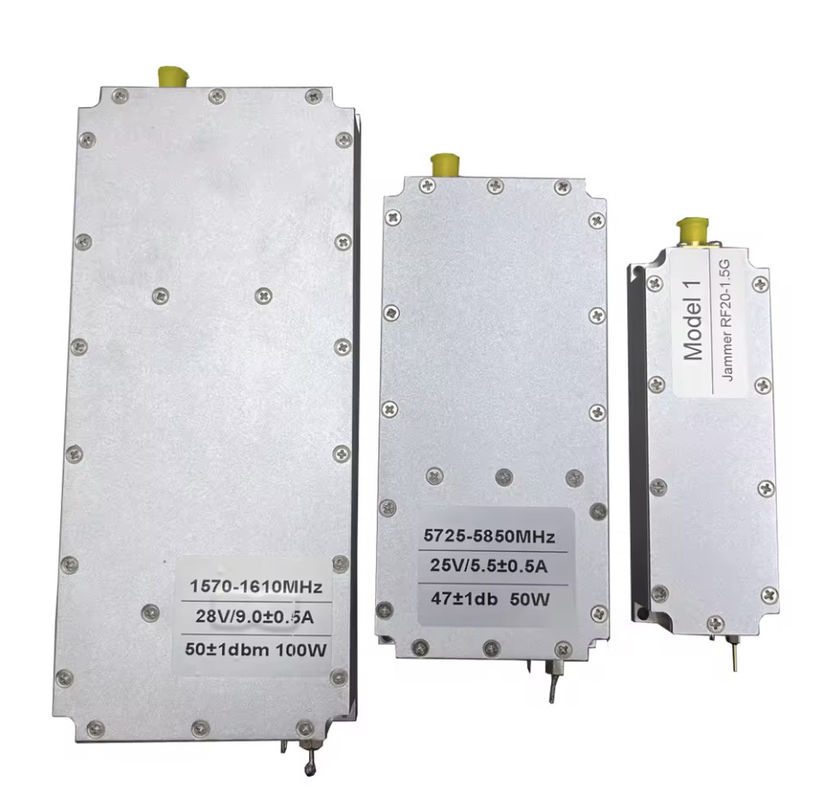 5dBi Gain سیاه دو قطب خطی آنتن 3m کابل برای سیستم های ضد اختلال