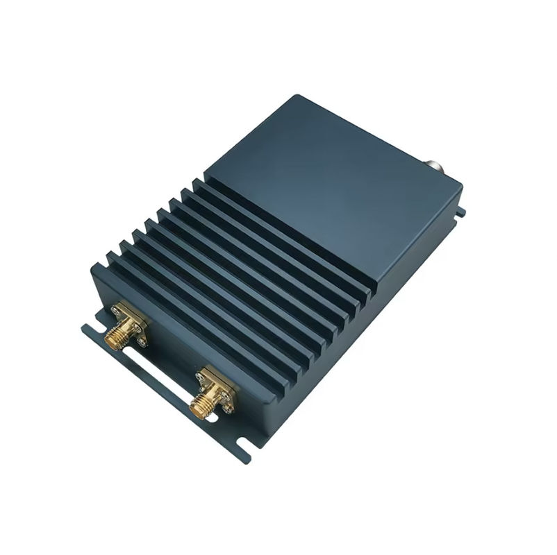AR-100 گیرنده دیجیتال ضد اختلال ورودی صوتی XLR/RCA 20Hz-20kHz فرکانس &gt;90dB SNR