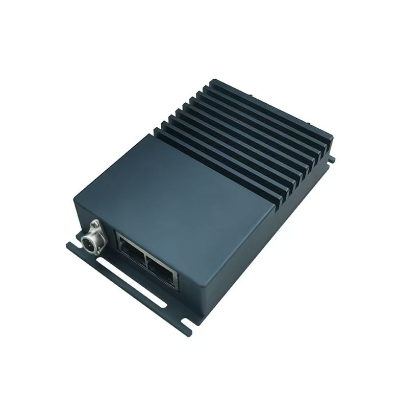 DSP AR-100 گیرنده ضد تعویق 8 Ohm مقاومت 90dB SNR DC 12V شامل کابل ها
