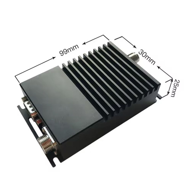 پردازش سیگنال دیجیتال گیرنده GNSS ضد اختلال AR-100 20Hz-20kHz محدوده فرکانس 85dB