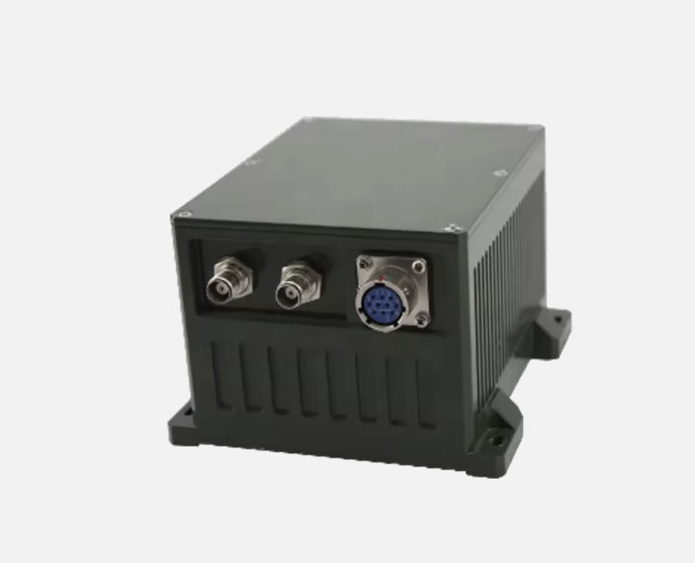 سیستم ناوبری بی وقفه فیبر نوری دقیق INS/GNSS/DR با نرخ به روزرسانی 100 هرتز
