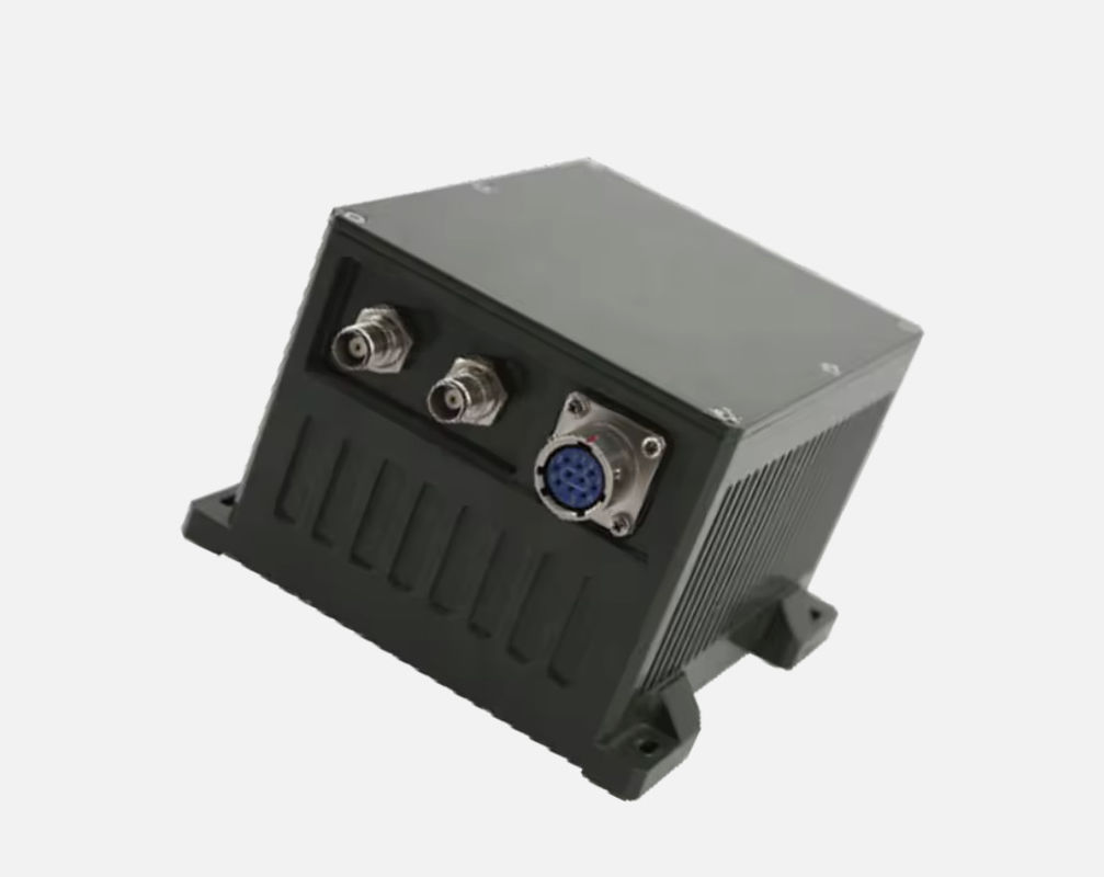 RS232 RS422 RS485 سیستم ناوبری فیبر نوری INS/GNSS/DR 1 M دقت NMEA0183/2000