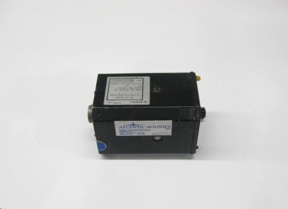 صفحه نمایش ال سی دی رادیو ارتفاع سنج دیجیتال سبک 4.2 گیگاهرتز فرکانس RTCA DO-160G گواهینامه