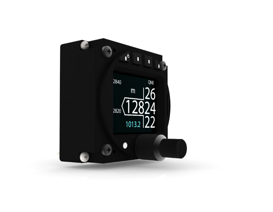 صفحه نمایش LCD ارتفاع سنج رادیویی دیجیتال 0-5000 فوت محدوده اندازه گیری RTCA DO-160G گواهینامه